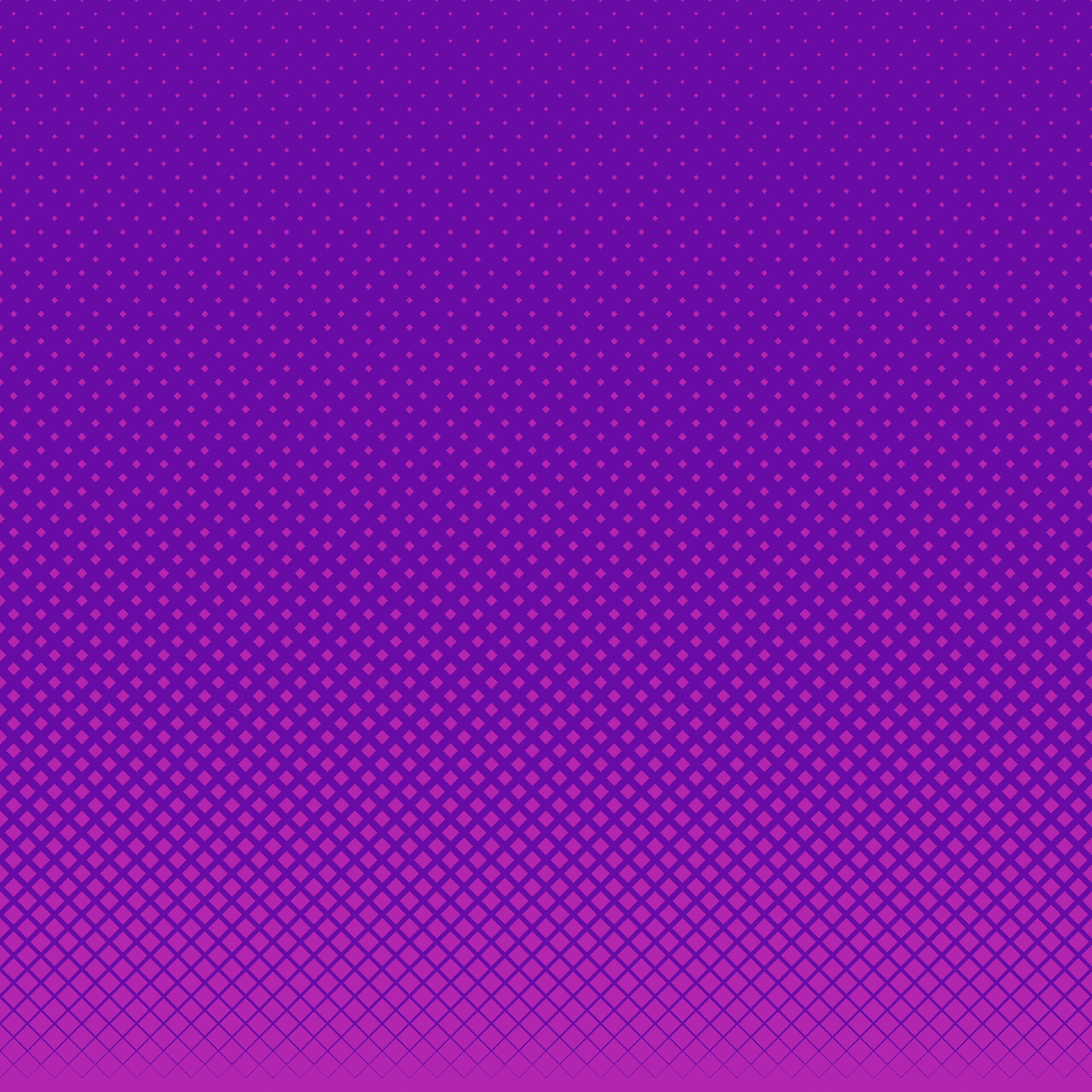 Halftone Pattern Background